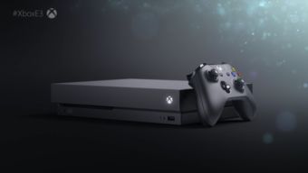 微软天蝎座正式发布 定名Xbox One X 售价499美元