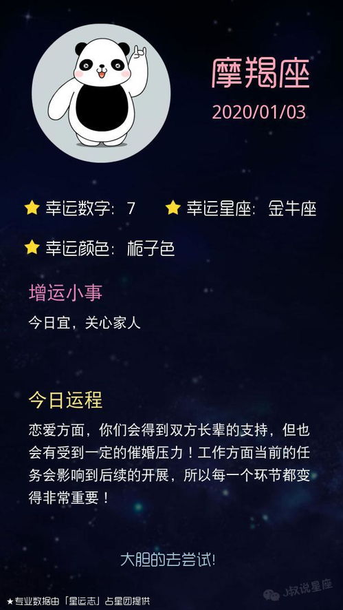 明日运势 12星座新年新气象,大家开工快乐