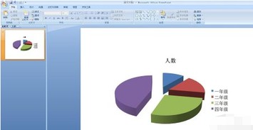 ppt饼状图里怎么添加文字 