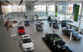 汽车销售服务有限公司起名字 汽车销售服务有限公司起名字