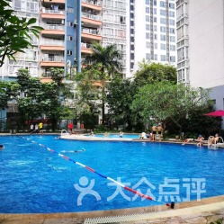 和平家园游泳池地址,电话,营业时间 广州运动健身 