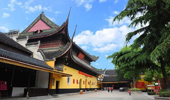 常州天宁寺门票价格 开放时间 介绍和团购预订 常州旅游 