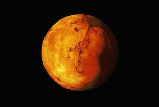 梦见火星预兆着什么
