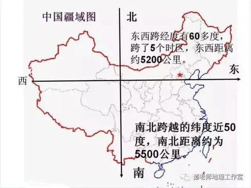 中国地理的九个趣味冷知识,第一个就惊呆,我竟然一个都不知道 23张图,让你瞬间记住中国地理 100条超有趣地理谜语 白驹街 