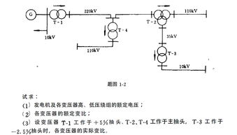 变压器变比计算问题