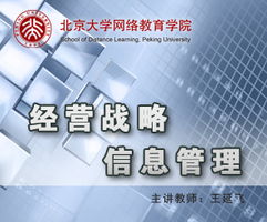 北京大学现代远程教育课件演示 