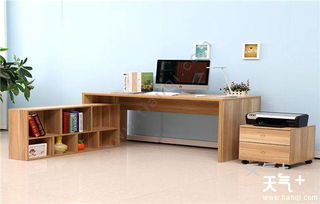 家用书桌的尺寸多大 这种书桌才适合家里使用