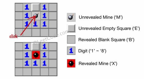 529. Minesweeper