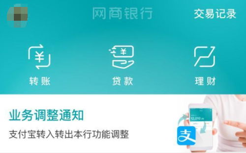 网商银行怎么给信用卡还款网商银行信用卡