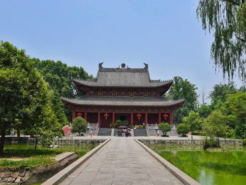 河南被忽略的一座寺庙,有千年历史,属盛唐名刹,就在洛阳