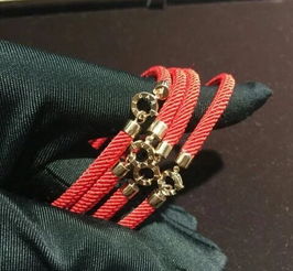 这款宝格丽红绳在什么价位 专卖价格是多少 晚上大概多少钱 