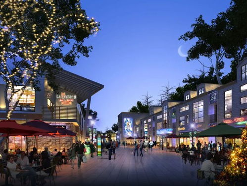踏准消费新需求 徐州沁水湾商业广场打造滨水活力商业街区