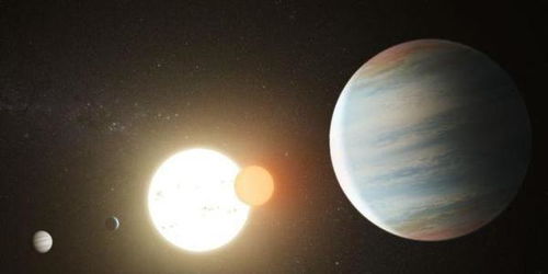 天文学家发现比木星还大3倍的行星,它是 行星之王 吗 差远了