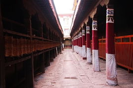 西藏 拉萨 大昭寺的全部照片