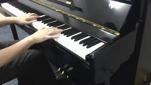 钢琴弹奏林俊杰歌曲 第几个一百天 ,弹得好听,喜欢的歌 