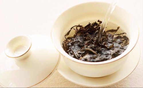生茶张整理简单易懂的普洱生茶与熟茶的区别 值得收藏