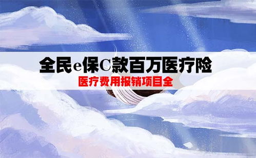 信泰全民e保C款保什么(信泰全民e保c款医疗保险)