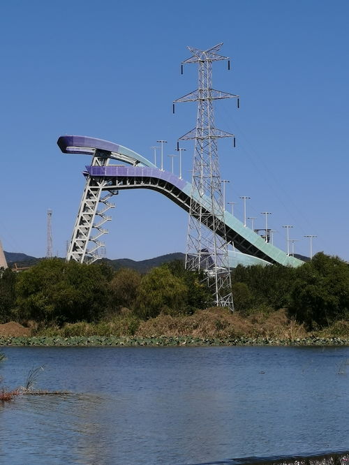 北京这个郊野公园改名啦,直通网红桥新首钢大桥,人少景美还免费