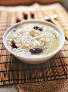 小米红枣山药粥的功效和作用,牛奶小米红枣粥的营养价值