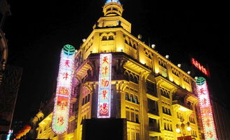 天津购物 天津最适合购物的五个地方