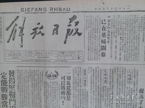 上海 综合日报 报纸 