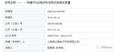 索赔2.4亿 思立微诉汇顶,魅族专利侵权 附诉讼公告