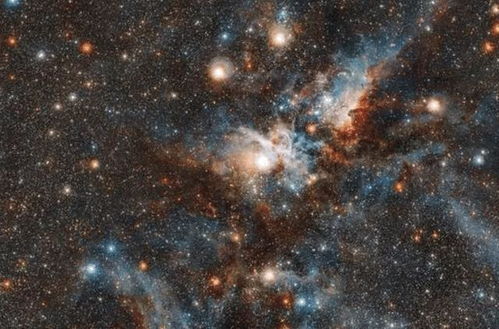 一百多颗恒星 消失 ,科学家分析后,怀疑是外星文明造成的