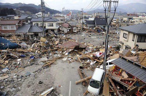 东京大地震不可避免,征兆频繁,专家警告 地震近期到来