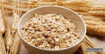 吃燕麦有助减肥,还能给身体带来好处