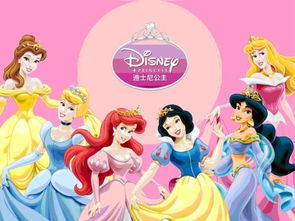 迪士尼六大公主里的贝儿公主和仙蒂公主的王子分别叫什么名字 