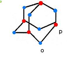 六氧化四磷的分子结构只含单键,且每个原子最外层都满足八电子稳定结构,则其分子中含共价键个数 