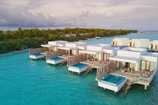 马尔代夫新酒店拍照势美丽的海滩和热带风光等你来捕捉