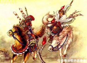 中国历史上军事实力最强的王朝,唐人叱咤江湖,八大名将名震武林 