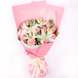 闺蜜送花送什么花合适,有女闺蜜给老婆生日送花的吗？