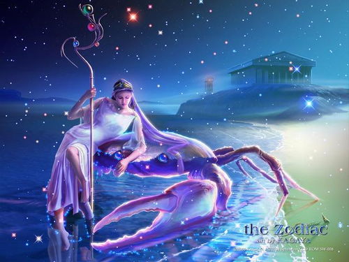 6月22 30日出生,一段巨蟹座,最恐惧时间限制的 安慰天使