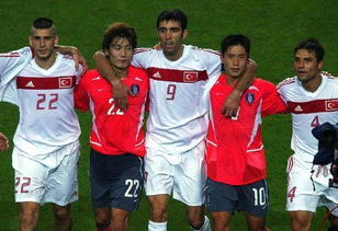 2002世界杯四强足彩 2002卡塔尔世界杯4强比赛时间
