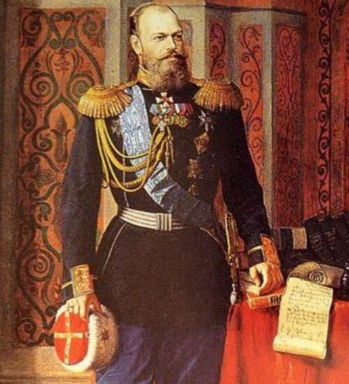 当欧洲君主有庙号和谥号第四期 俄罗斯罗曼诺夫王朝的十四位皇帝