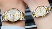 十二星座小情侣专属手表,时尚好看,你喜欢吗
