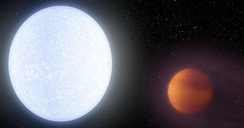 整个宇宙最大的行星是什么星,体积最大的恒星十大排名2021？