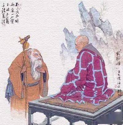 佛教功德箱怎么讲解,禅宗公案的智慧启迪