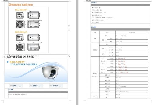 大型超市监控系统解决方案