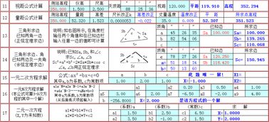 计算成本的公式，越简单越好