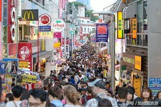 最爱的打折季到了 整了一份东京购物和折扣地图 建议小白们收藏 