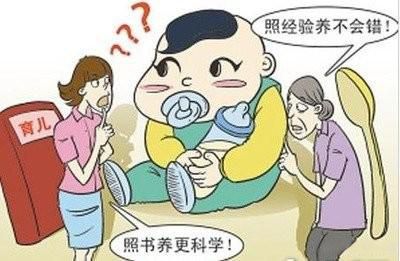 那些可能影响孩子一生的隔代抚养的利与弊在哪里