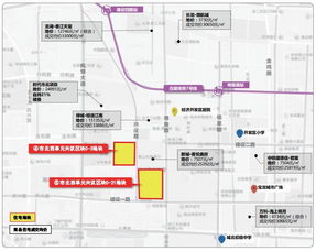 今年萧山这些地块是出让重点,看看有没有在你家附近的..... 