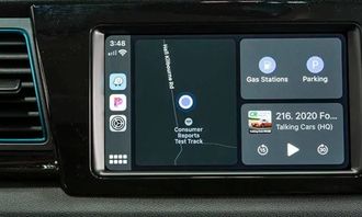 科技说丨正面PK Android Auto VS Apple CarPlay