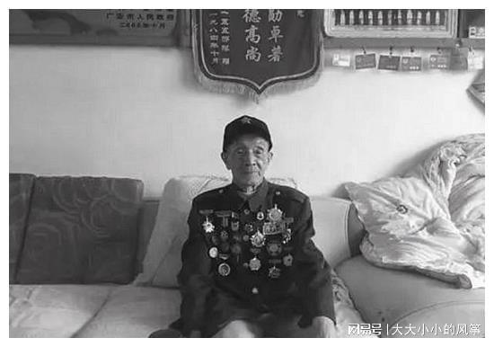 柴云振 被牺牲 30年,亲手揭下自己 遗像 真正的英雄没回来