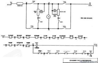 电梯端子短接是,安全回路开关的代号和代码短接吗