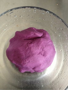 糕点处女做紫薯玫瑰,求高人指点