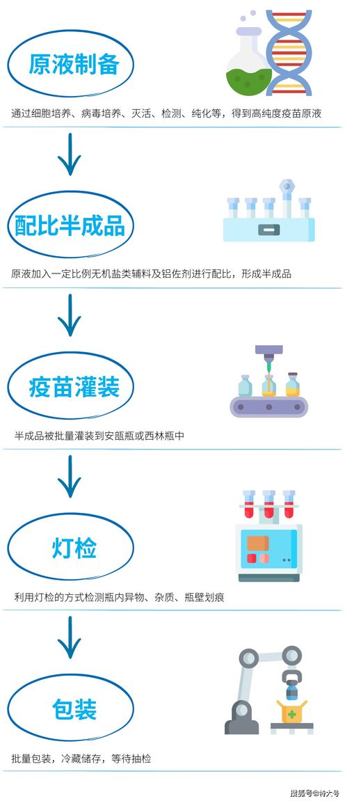 冷知识 疫苗是如何用 灯 来质检的